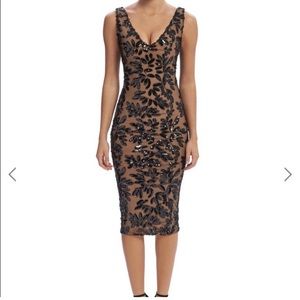 ♥️♥️♥️Nadine merabi cocktail dress ♥️♥️♥️